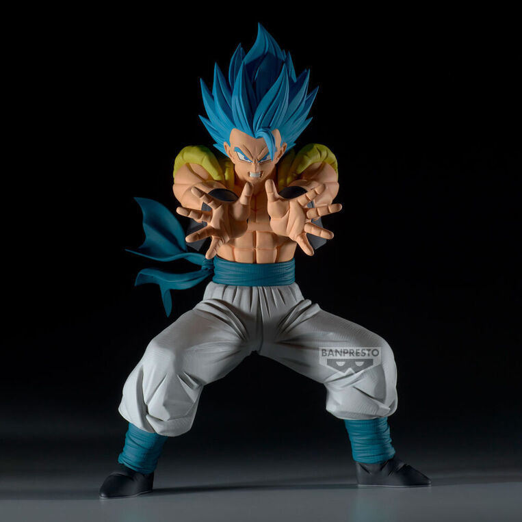 Dragon Ball Z Super Grandista Gogeta Figure 25cm - BAN69647