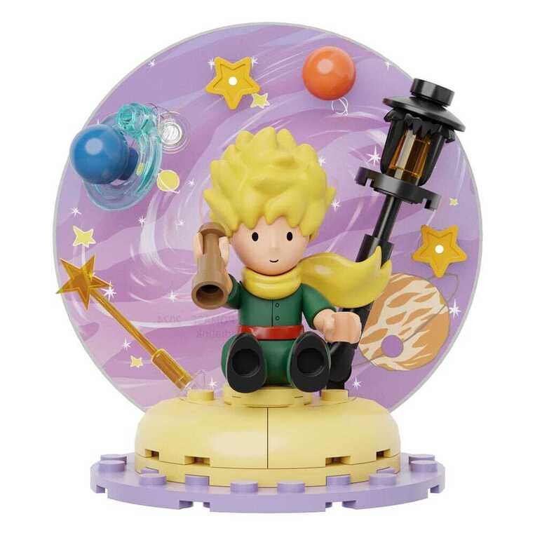 The Little Prince Construction Set Starry Lamp - PASY-86332