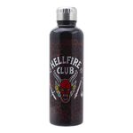 Stranger Things:Hellfire Club Metal Water Bottle - PP9939ST