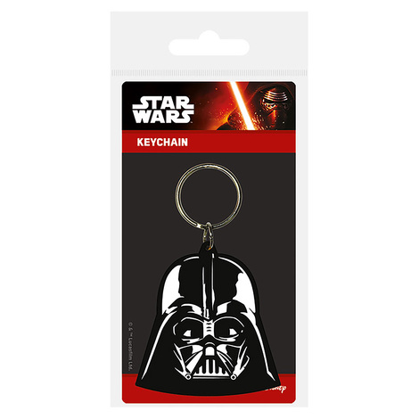Star Wars (Darth Vader) Pvc Keychain - RK38341C