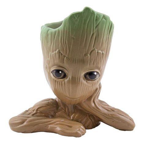 Marvel Groot Pen-Plant Pot (caramic) - PP9521GR