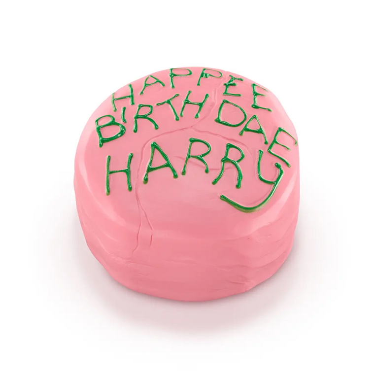 Harry Potter Harry’s birthday cake Toyllectible Pufflums™ - NN7303