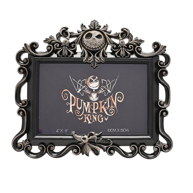 Disney Nightmare Before Christmas Pumpking King Photo Frame - PO55879