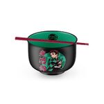 Demon Slayer Kimetsu no Yaiba Ramen Bowl - BOWRA07