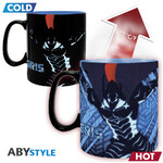 Solo Leveling Mug Heat Change 460ml  Jinwoo & Igris - ABYMUGA690 