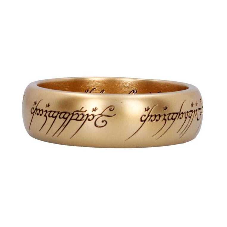 Lord of the Rings Trinket Dish The One Ring 11 cm - NEMN-B7361A26