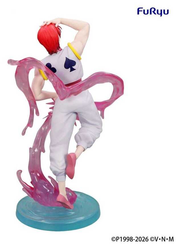 Hunter x Hunter Exceed Creative PVC Statue Hisoka 20 cm - FRYU51258