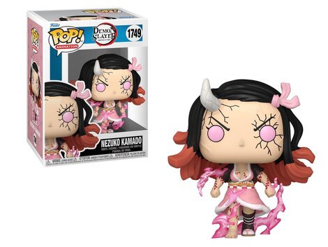 Funko Pop! Animation: Demon Slayer - Nezuko Kamado (Demon Form) #1749 Vinyl Figure