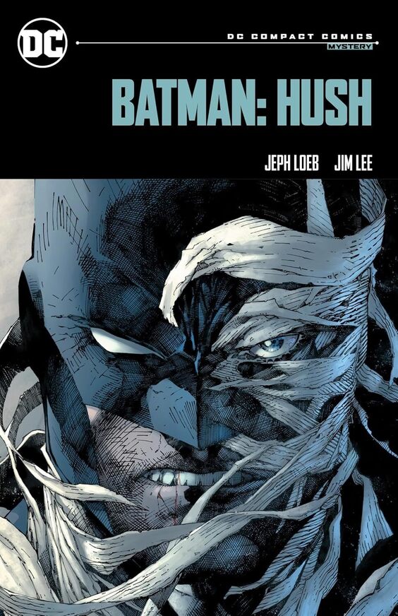 DC Comics Batman: Hush