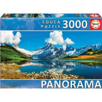 Educa Puzzle Bachalpsee Lake, Switzerland 3000 pieces - 019.283