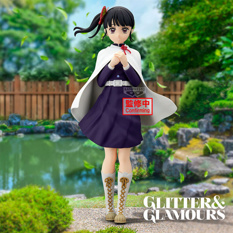 Demon Slayer Kimetsu no Yaiba Kanao Tsuyuri Glitter & Glamours Figure 22cm - BAN29502