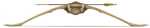 Lord of the Rings Replica 1/1 Legolas Lothlorien Bow with arrow 97 cm - UCU3108