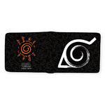 Naruto Shippuden - Wallet "Konoha" - Vinyl - ABYBAG275