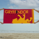 Harry Potter Beach Red Towel Gryffindor 70x140cm - CR2811