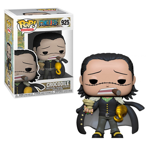 Funko Pop! Animation One Piece Crocodile #925