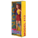 Barbie Looks Red Skirt - HJW80