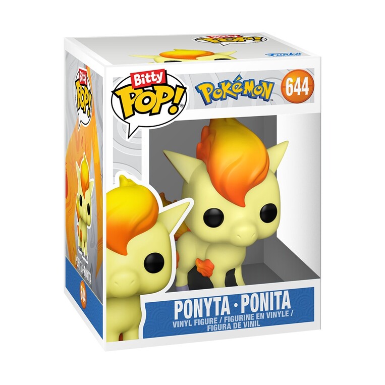 Funko Bitty Pop! Countdown Calendar: Pokemon Vinyl Figures