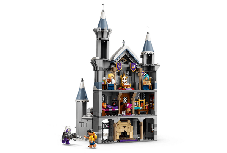 LEGO One Piece Battle at Drum Castle - 75645