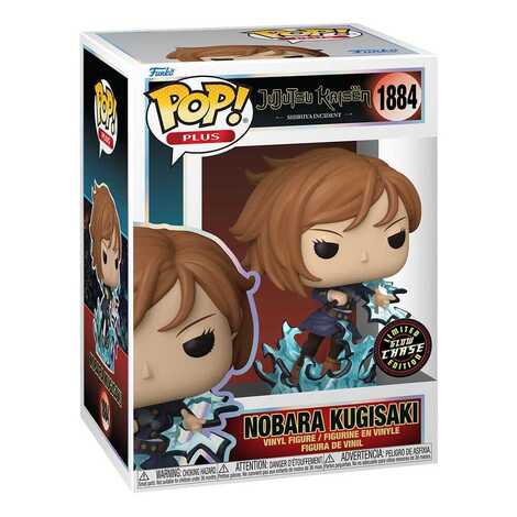 Funko POP! Plus: Jujutsu Kaisen - Nobara Kugisaki Chase Figure #1884