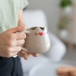 Pusheen 3D Mug (420ml) - TAZ3D006