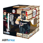 Demon Slayer Mug Heatchange- 460ml Hashira S2- ABYMUGA513