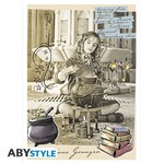 Harry Potter Postcards - ABYDCO887
