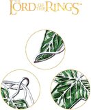 The Lord Of The Rings The Elven Leaf Brooch - NN9229