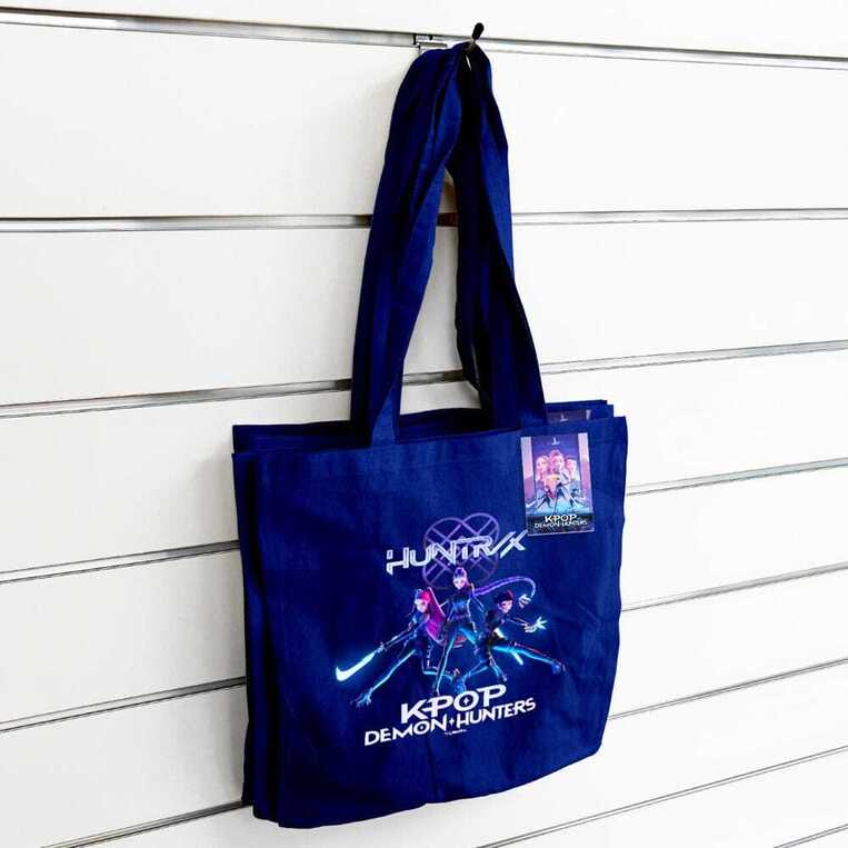 KPop Demon Hunters Tote Bag Trio - GP2510439
