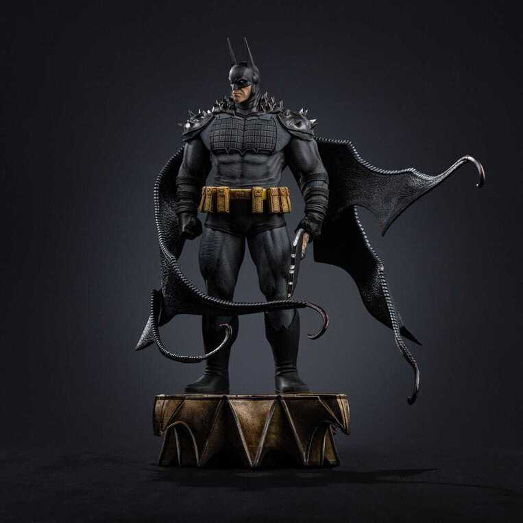 DC Comics Art Scale Statue 1/10 Batman Absolute 26 cm - IS33521