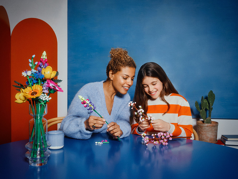 LEGO Cherry Blossoms - 40725