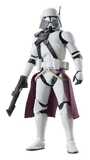 Star Wars Episode III Black Series Action Figure Commander Bacara 15 cm - G0883