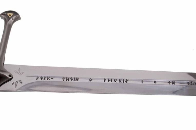 Lord Of The Rings Andúril sword, 131 cm. - AM-S8000
