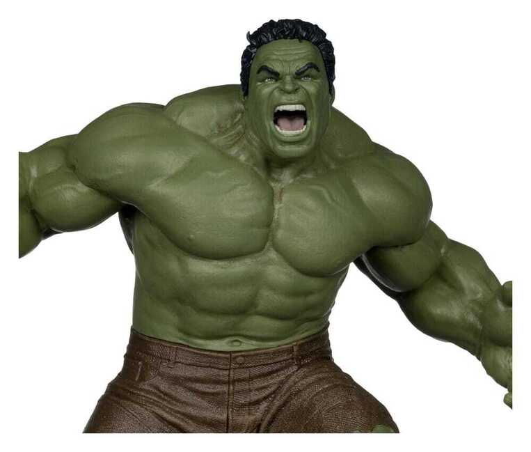 Spider-Man: Brand New Day (2026) Marvel Studios Statue 1/10 Hulk 18 cm - MCF14937