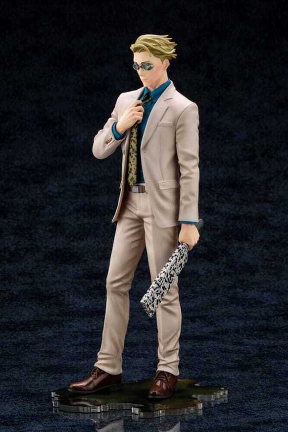 Jujutsu Kaisen ARTFX J PVC Figure Kento Nanami 24 cm - KTOPV039CR