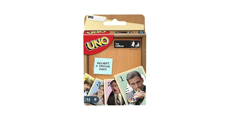 The Office Edition UNO Card Game - GVH29