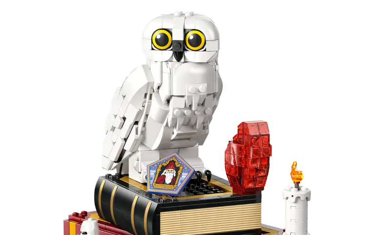 LEGO Harry Potter Philosopher's Stone – Collectors' Edition - 76466