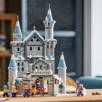 LEGO One Piece Battle at Drum Castle - 75645
