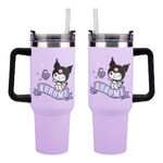 Hello Kitty Kuromi Travel Tumbler 1200ml - PP14604KUR