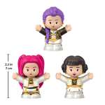 Little People Collector KPop Demon Hunters HUNTR/X Figure Set - JRM87