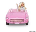 Barbie The Movie Αυτοκίνητο Ροζ Κάμπριο Corvette - HPK02
