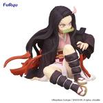 Demon Slayer: Kimetsu no Yaiba Noodle Stopper PVC Statue Kamado Nezuko 10 cm - FRYU40398