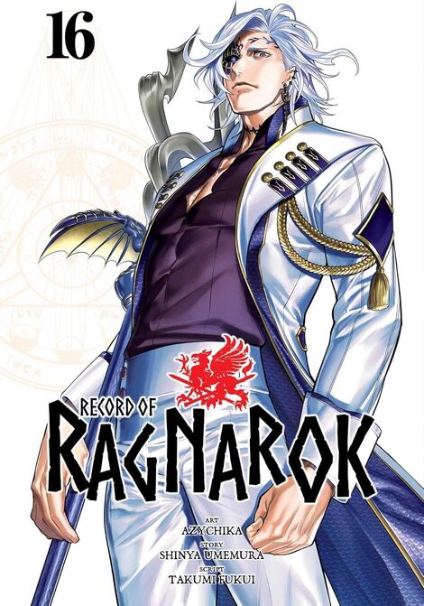 Record of Ragnarok, Vol. 16