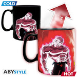 Dragon Ball Super Mug Heat Change 460ml Gokuvsjiren - ABYMUGA442