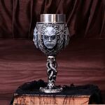 Harry Potter Deatheater Collectable Goblet - NEMN-B5605T1