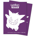 Ultra Pro APEX Card Sleeves Standard Size 105ct - Pokemon: Gengar - REM16610