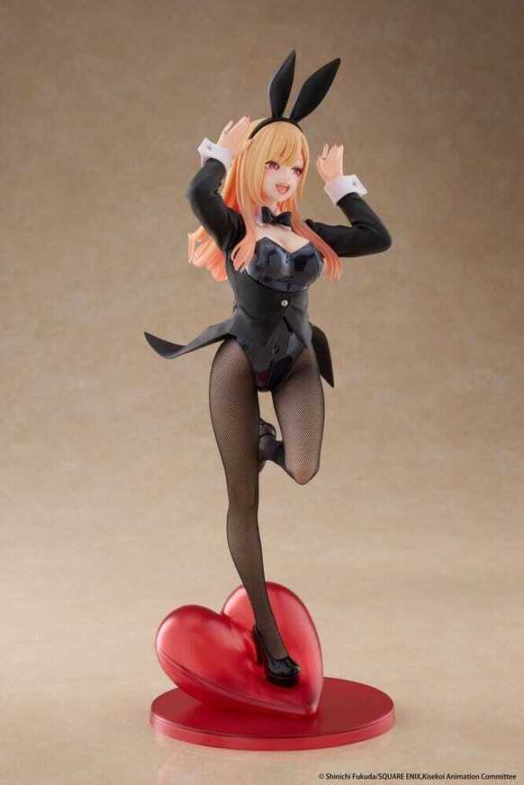 My Dress-Up Darling T-Most PVC Figure Marin Kitagawa (Bunny Ver.) 33 cm - TAPR452020400