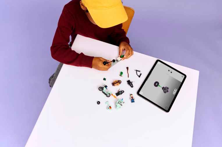 LEGO Harry Potter Hagrid™ & Harry's Privet Drive Escape - 76459