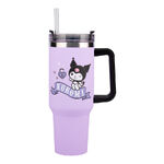 Hello Kitty Kuromi Travel Tumbler 1200ml - PP14604KUR