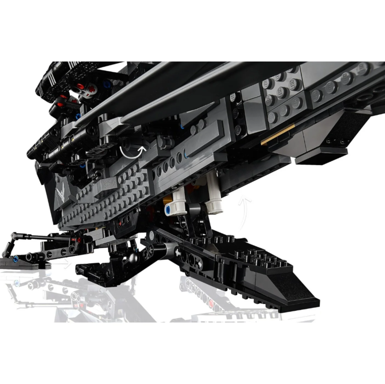 LEGO Icons Dune Atreides Royal Ornithopter - 10327