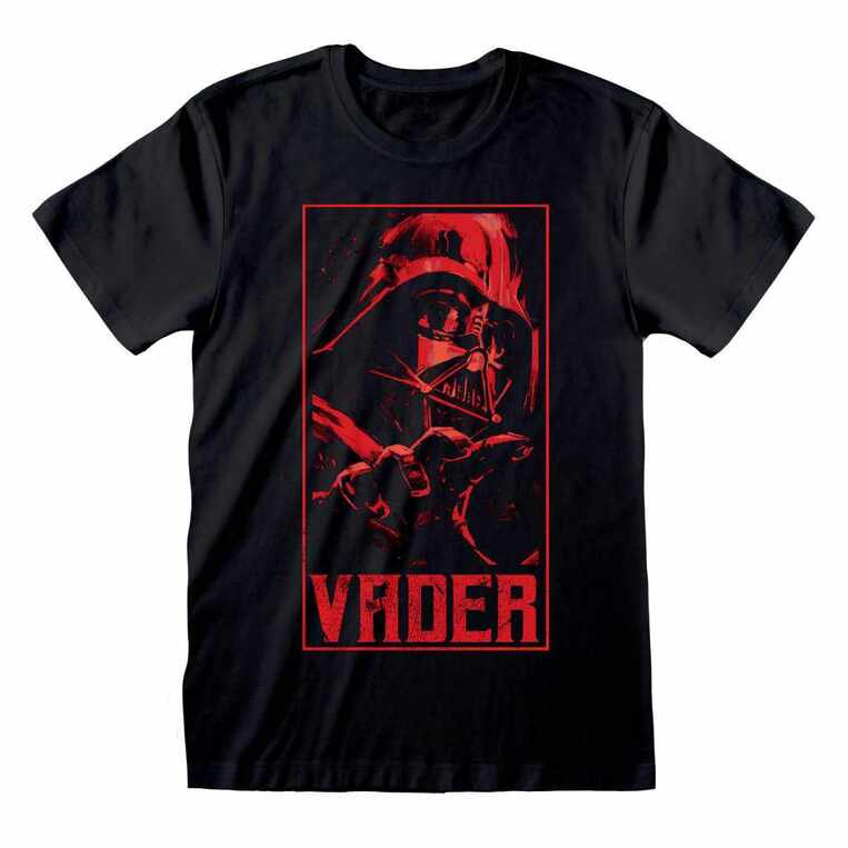 Star Wars Obi Wan Kenobi – Vader (Unisex) T-Shirt - OBI04331TSBXL- XL
